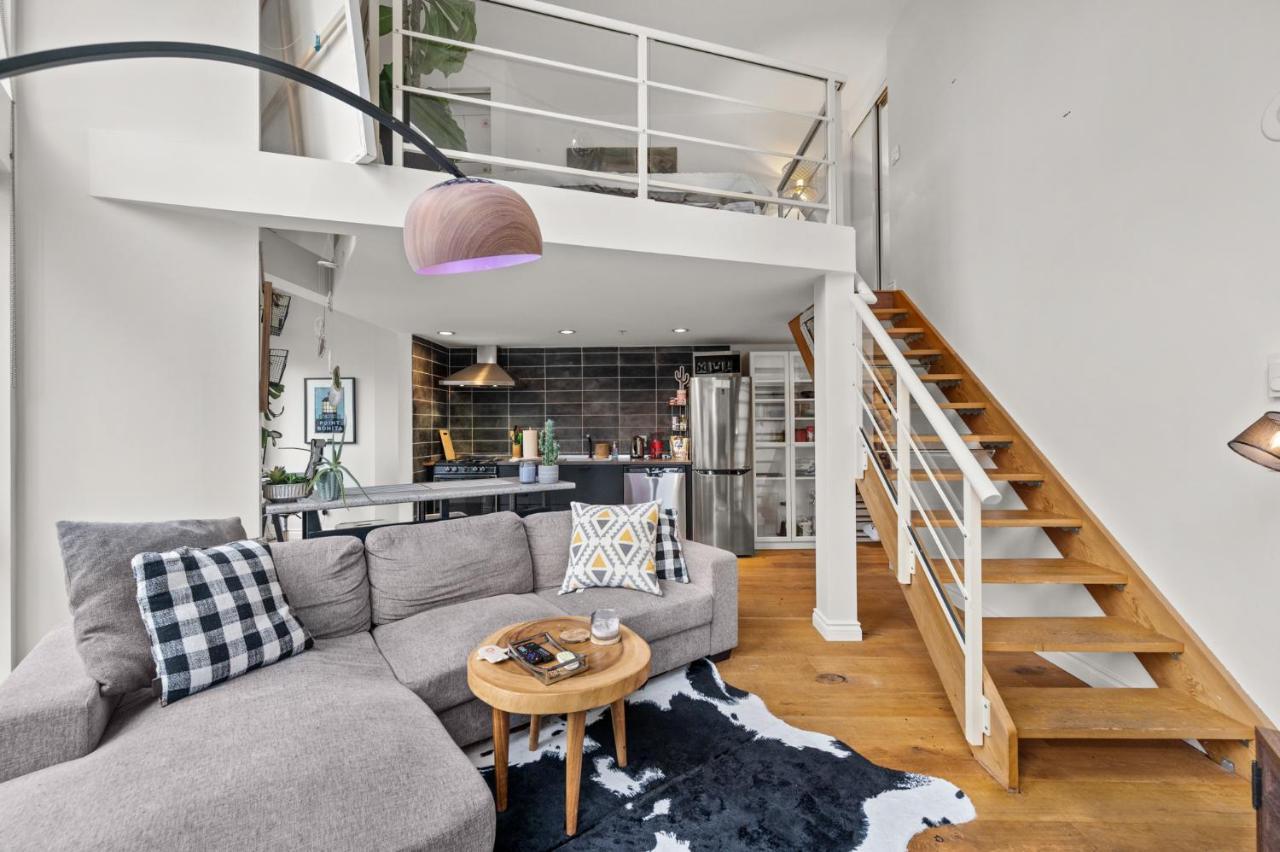 Rare Find Loft With Full Kitchen At Heart Of Downtown Apartman Vancouver Kültér fotó